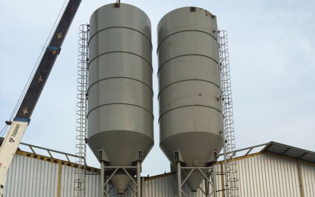 Image Batching Plant